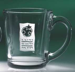 Custom Engraved Coffee Mug